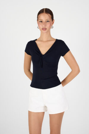 BODY BURGULU-LACİVERT