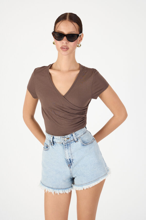kadın modal body kurvaze model