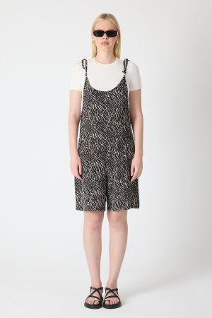 Tulum Floş Kumaş Rahat Model