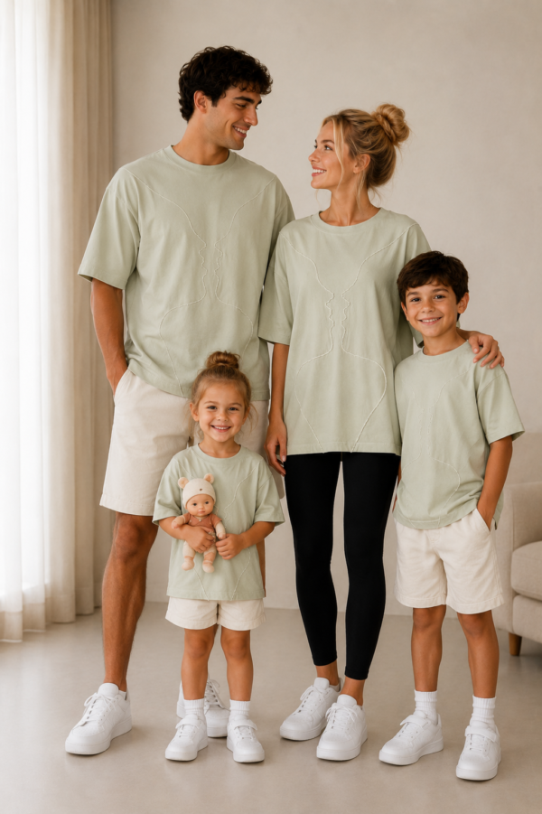 unisex oversize t-shirt