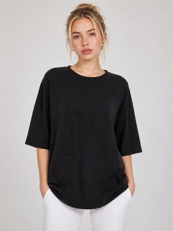 unisex oversize t-shirt